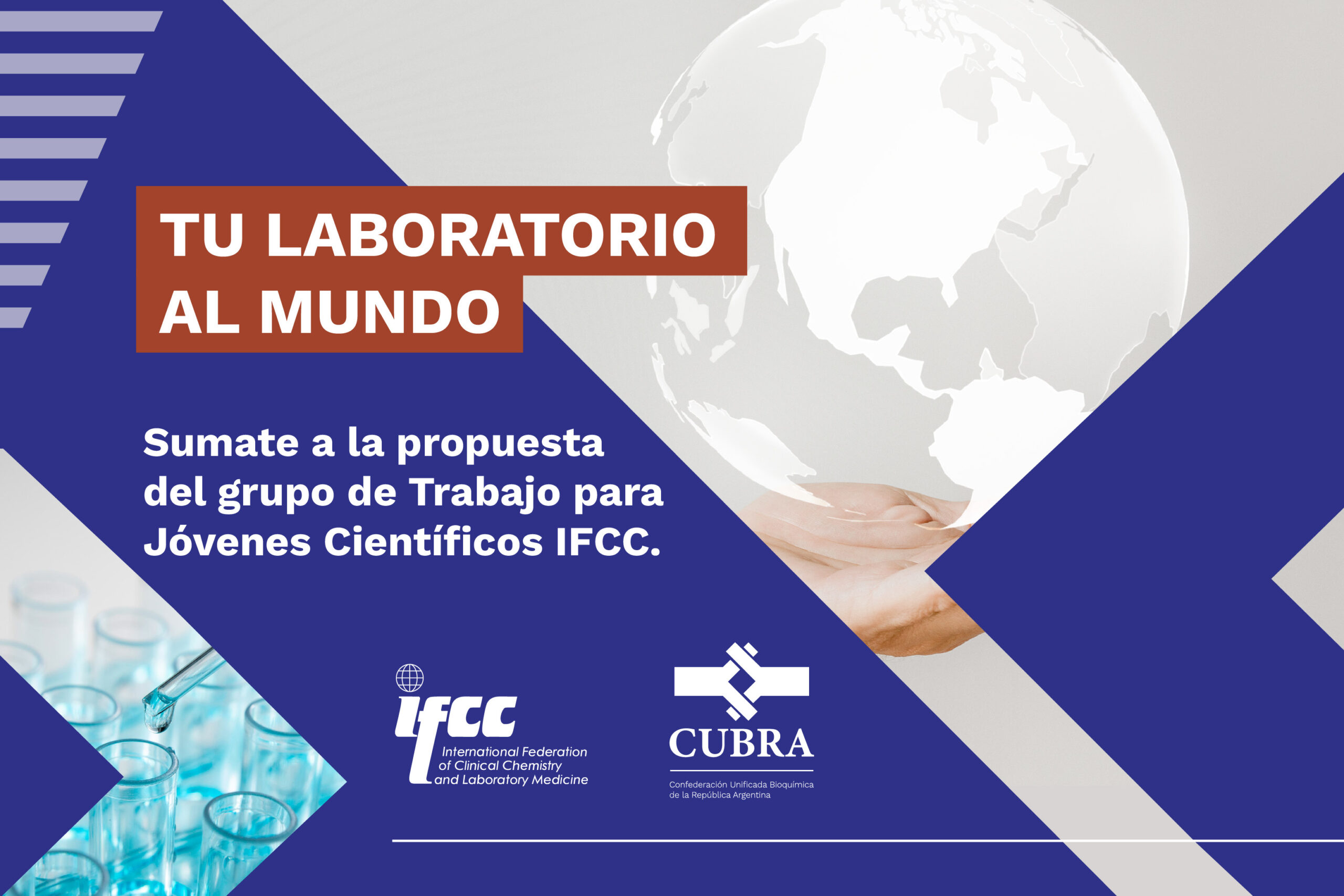 Proyecto: «IFCC-TF-YS LiveMyLab»